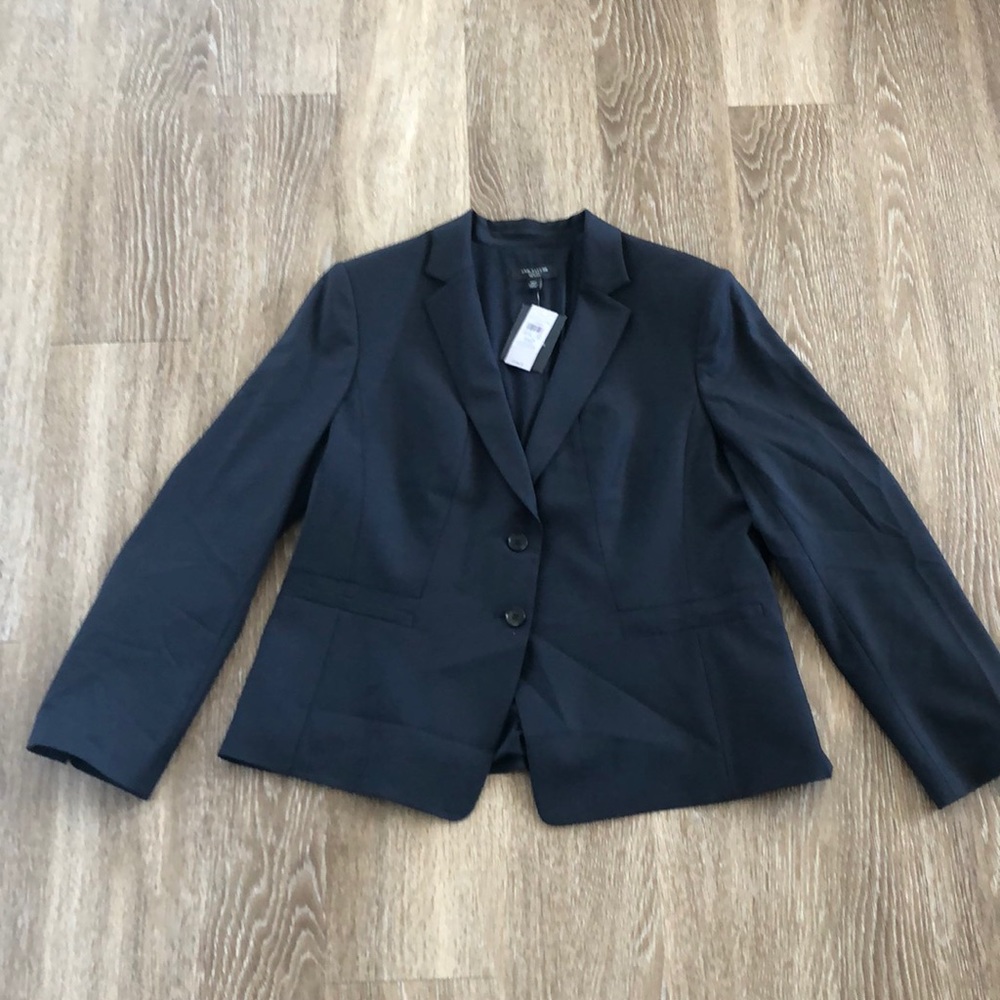 Ann Taylor Wool Blend Blazer